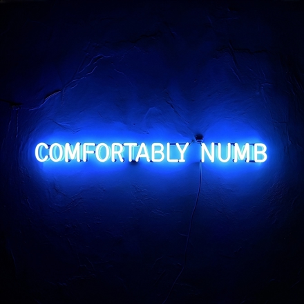 Bugeye: Comfortably Numb - New Single Album Announcement