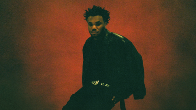 'Ca$ino' is Baby Keem's reckoning with life in Las Vegas : NPR