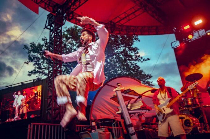 Camilo Announces 2026 World Tour: Here Are the Dates