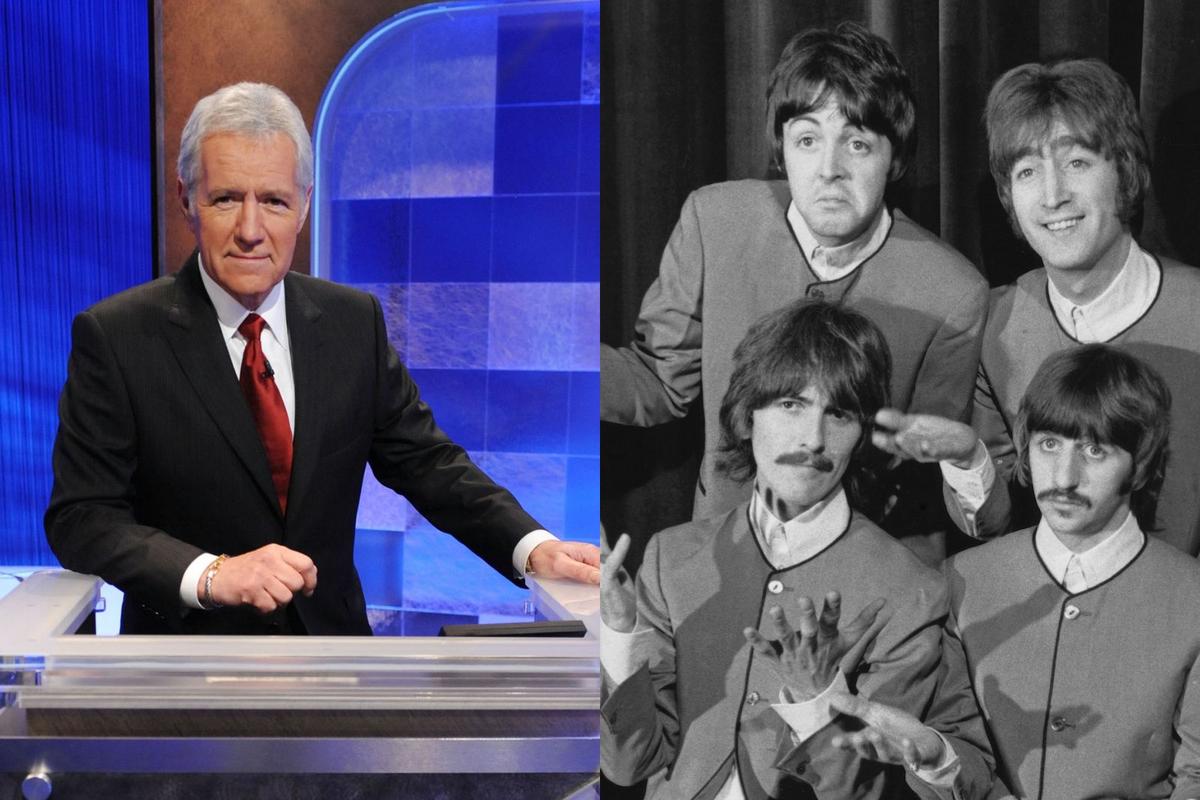 Can You Answer These 50 Beatles 'Jeopardy!' Questions?