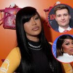 Cardi B Claps Back at Trump Advisor Over Nicki Minaj Bot Story