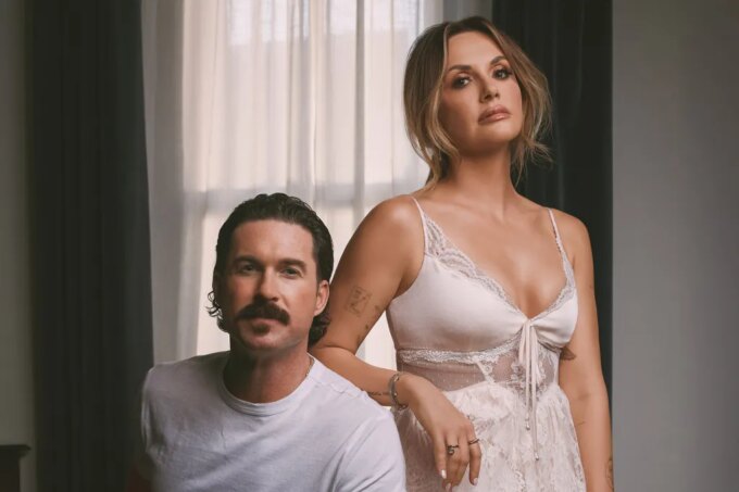 Carly Pearce Talks Duetting with Riley Green on "If I Don’t Leave"