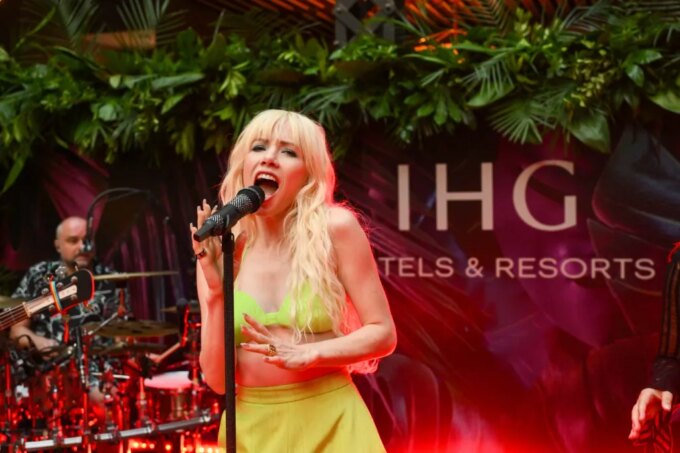 Carly Rae Jepsen Welcomes First Baby With Husband Cole M.G.N.