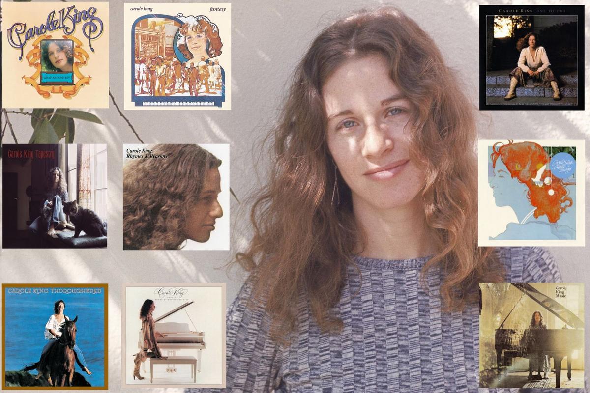 Carole King Albums Ranked Worst to Best