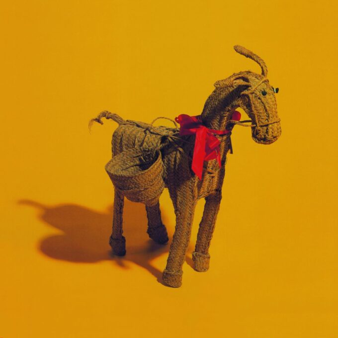 Carter The Unstoppable Sex Machine: Straw Donkey