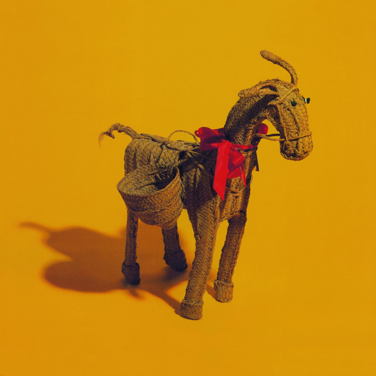 Carter The Unstoppable Sex Machine: Straw Donkey