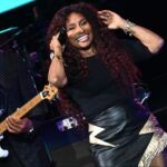Chaka Khan says today's pop stars are using "butts and body parts" to "compensate for what they don’t have"