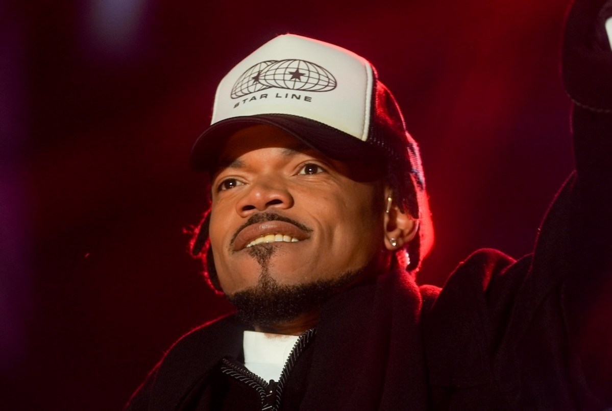 Chance the Rapper Avoided Written Contracts, Ex-Manager Testifies