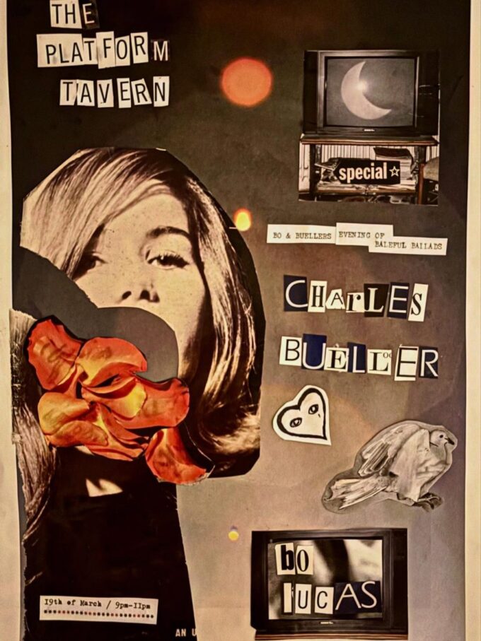 Charles Bueller and Bo Lucas: The Platform, Southampton