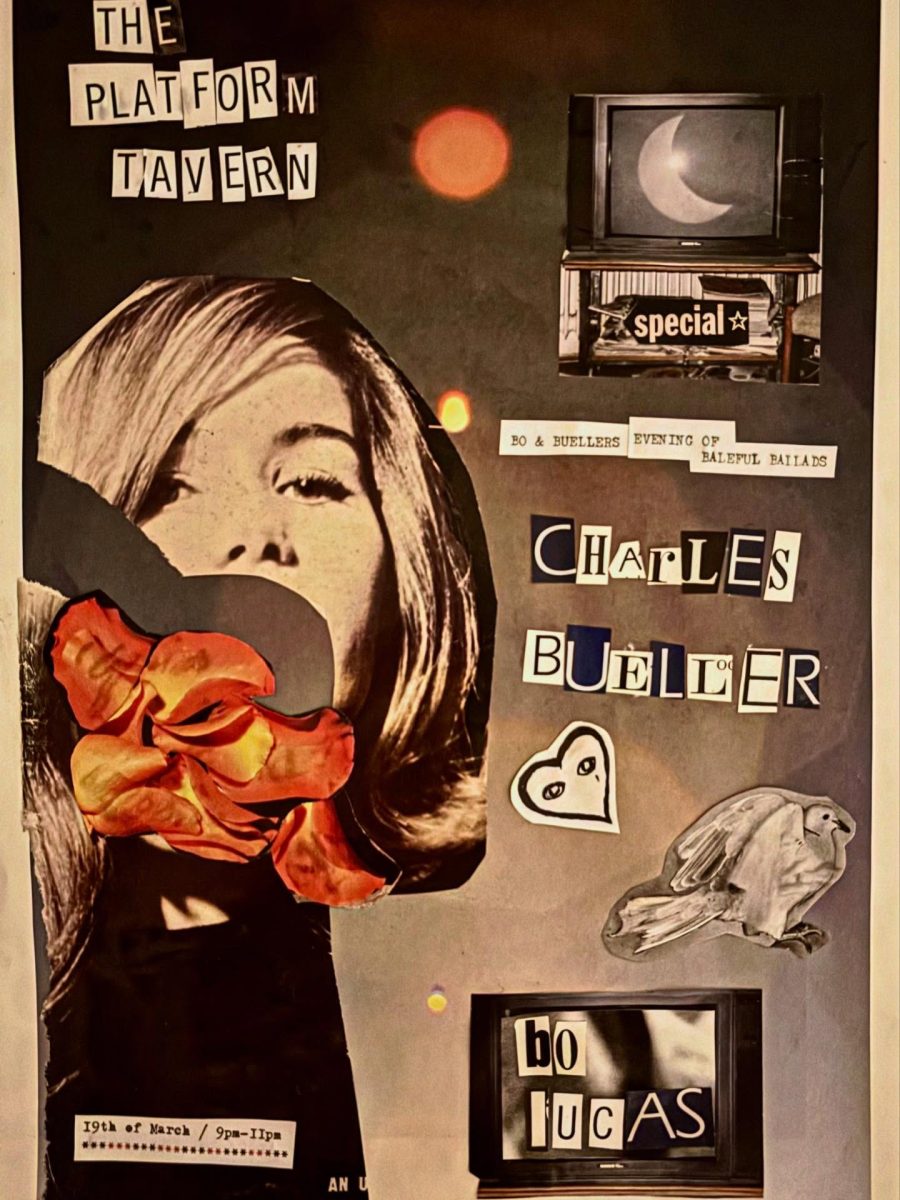 Charles Bueller and Bo Lucas: The Platform, Southampton