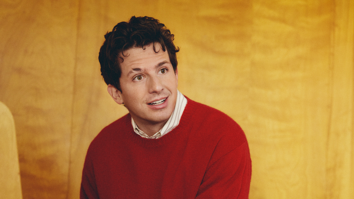 Charlie Puth Is Chief Music Officer at AI Music Platform Moises