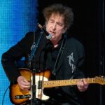Check out Bob Dylan's first time cover of Eddie Cochran's 'Nervous Breakdown'