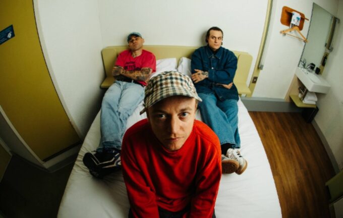 Check out DMA's nostalgic new single 'My Baby's Place'