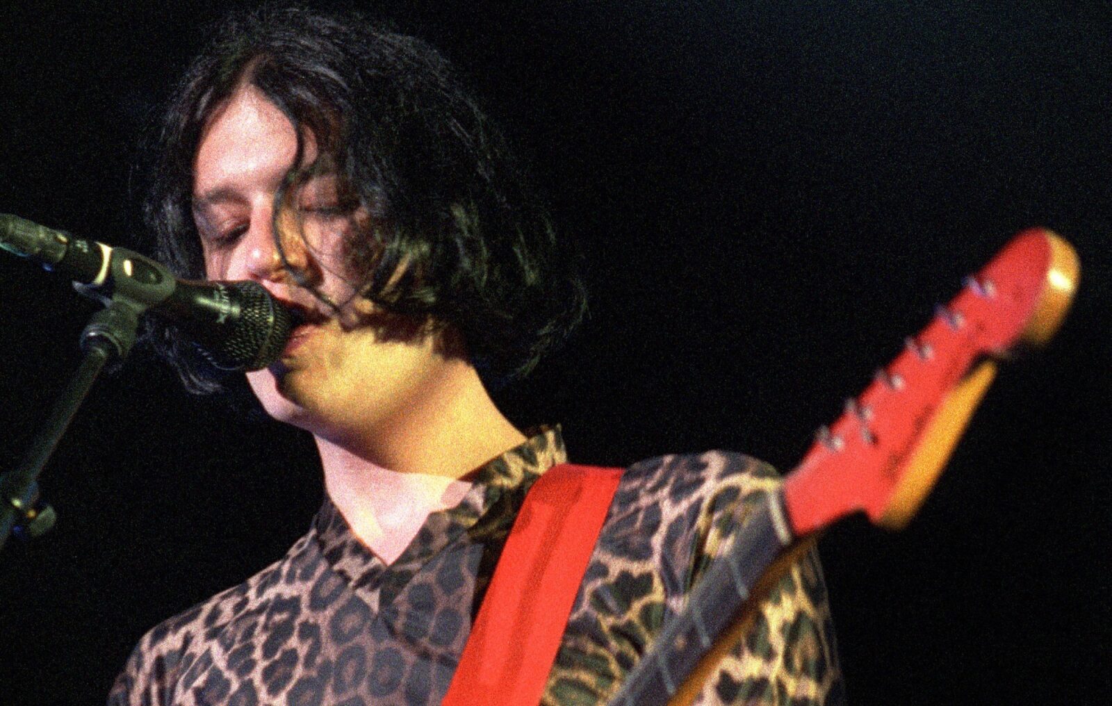 Check out Placebo's heavier re-worked version of classic 'Bruise Pristine'