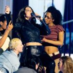 Check out Wolf Alice's theatrical BRITs 2026 performance of 'The Sofa'