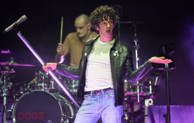 Check out this footage of a pre-fame teen Matty Healy of The 1975 starring in 'Waterloo Road'