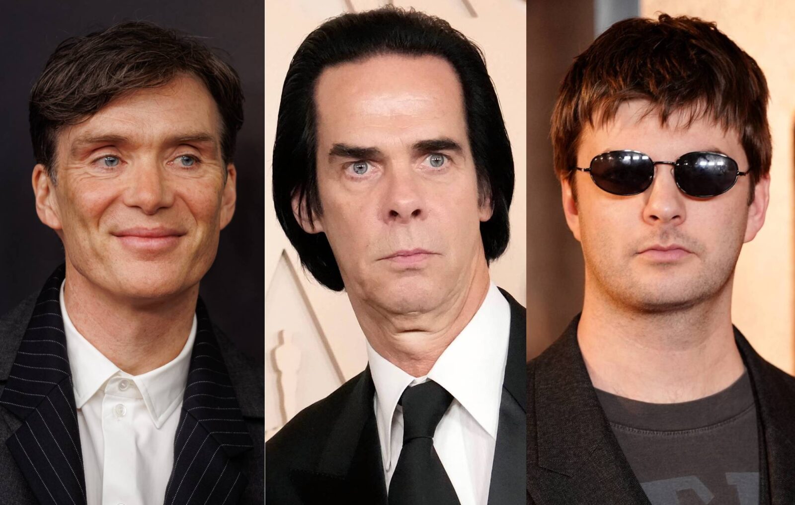 Cillian Murphy and Grian Chatten explain Nick Cave's new version of 'Red Right Hand' for 'Peaky Blinders: The Immortal Man' movie