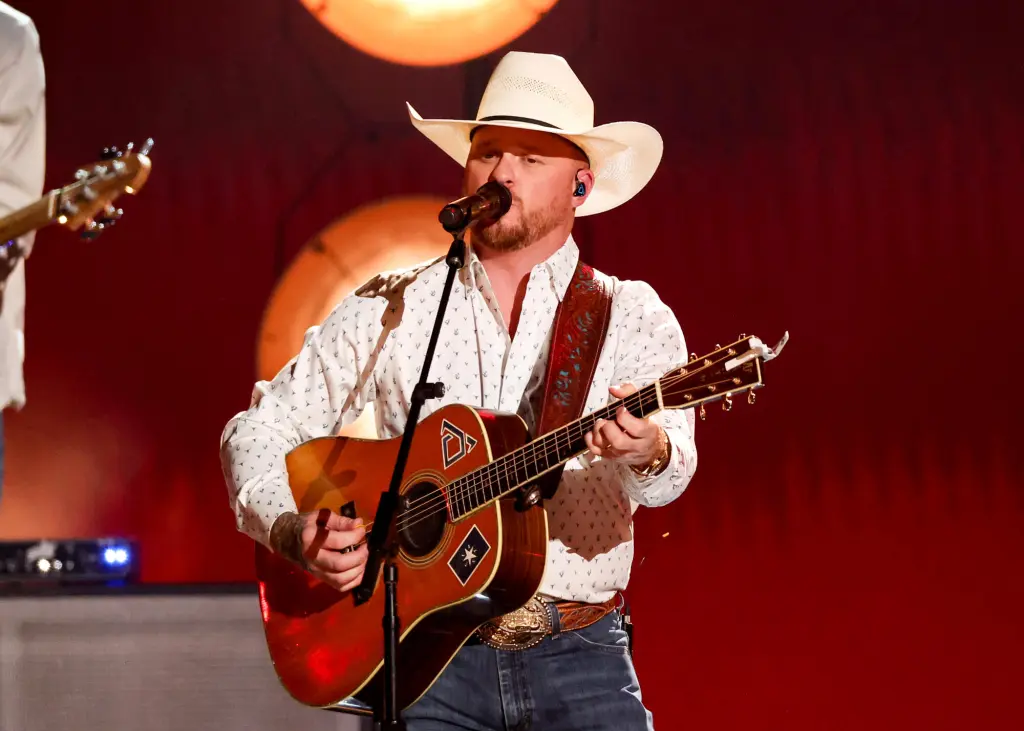 Cody Johnson Tells Story Behind Kid Rock Version of ''Til You Can't'