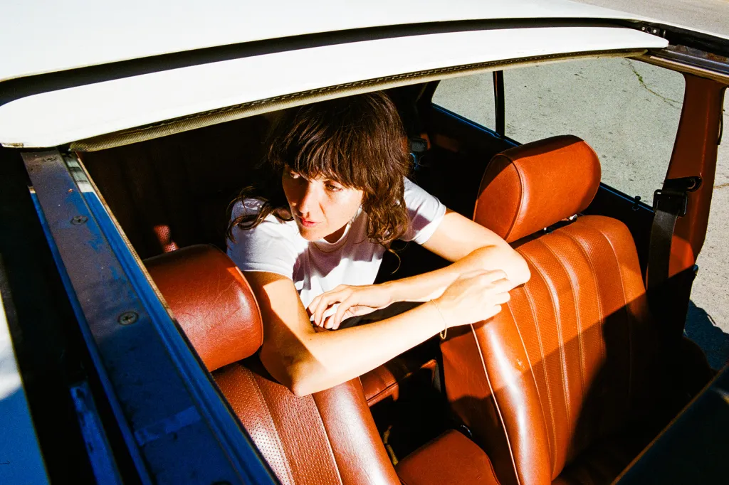 Courtney Barnett on New Album, 'Mantis', Her Inspirations & More