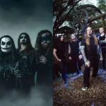 Cradle Of Filth & DevilDriver Plot 2026 Australian Co-Headline Tour