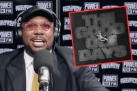 CyHi Addresses G.O.O.D. Music Breakup on "The G.O.O.D. Ole Days"