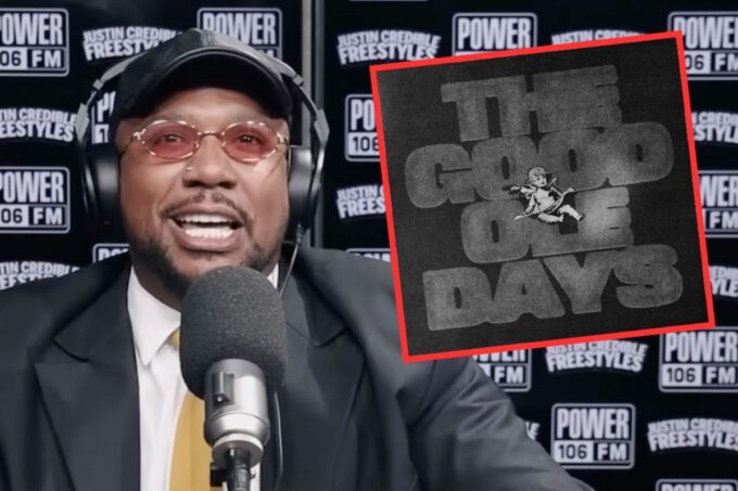 CyHi Addresses G.O.O.D. Music Breakup on "The G.O.O.D. Ole Days"