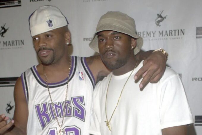 Dame Dash Recalls Kanye West's Early Success and What Drove It