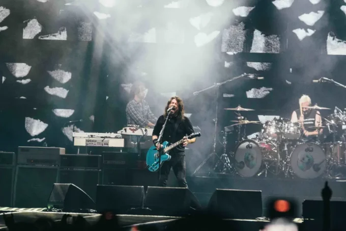 Dave Grohl Addresses Josh Freese's Exit From Foo Fighters