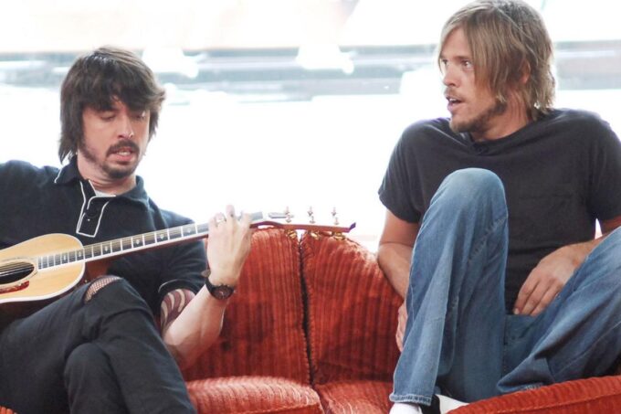 Dave Grohl Says Taylor Hawkins Visited Him in Dream