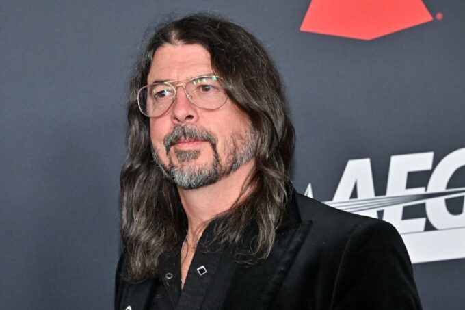Dave Grohl Used Music as a 'Crutch' After Taylor Hawkins’ Death