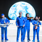 David Byrne: O2 Apollo, Manchester