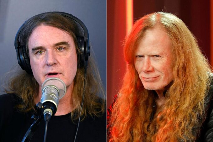 David Ellefson Says Metallica Handled Mustaine’s Firing Better