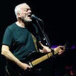 David Gilmour's 'Black Strat' becomes most expensive guitar ever sold at auction