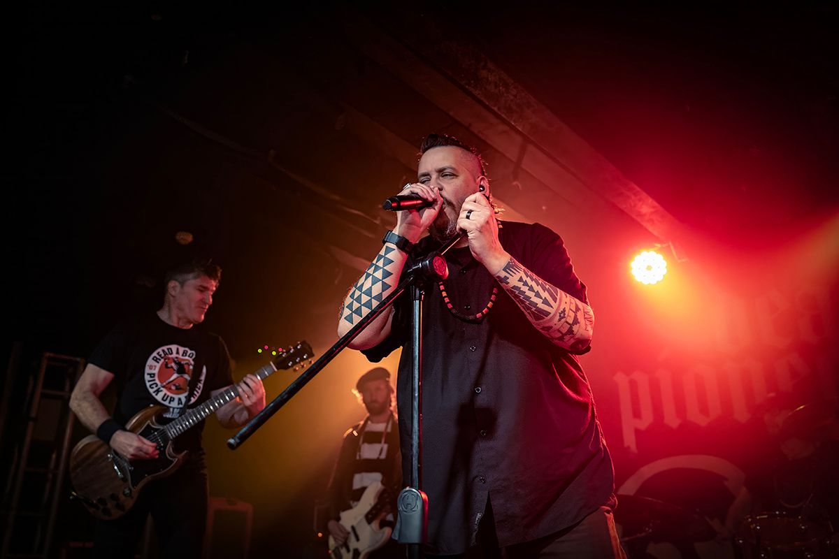 Dead Pioneers, Rebellion, Manchester: Live Review