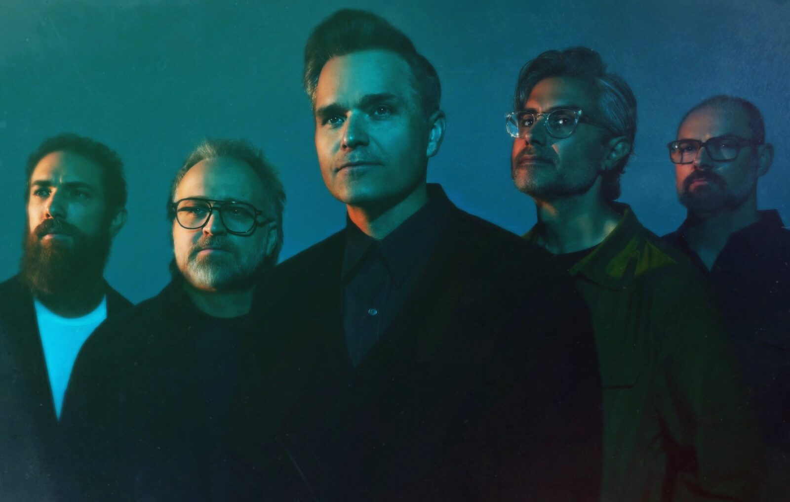 Death Cab For Cutie announce new album 'I Built You A Tower' with reflective single 'Riptides' and 2026 UK and European tour