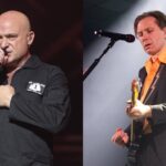 Disturbed's David Draiman invites Franz Ferdinand for discussion after calling IDF "war-mongering murderers" for "using our music without our consent"