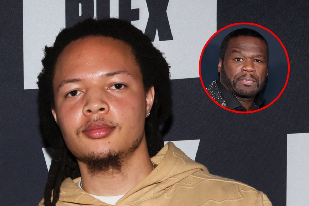 Domani Raps He'll Send 50 Cent to See His Dead Mother on New Diss