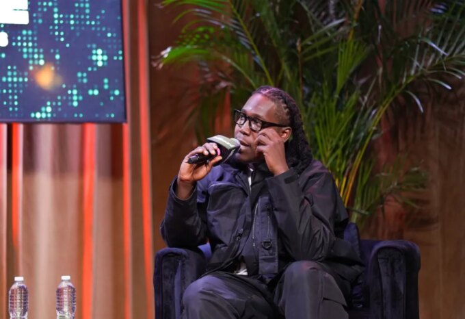 Don Toliver Talks 'OCTANE' Success & Next Album at Billboard House