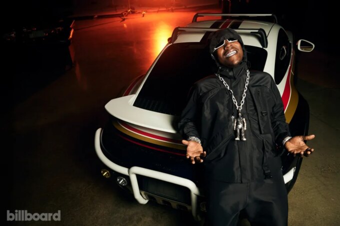 Don Toliver on Album 'Octane,' Travis Scott & Kali Uchis