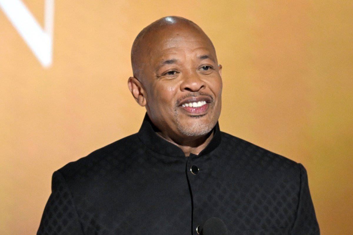 Dr. Dre Finally Reaches Billionaire Status