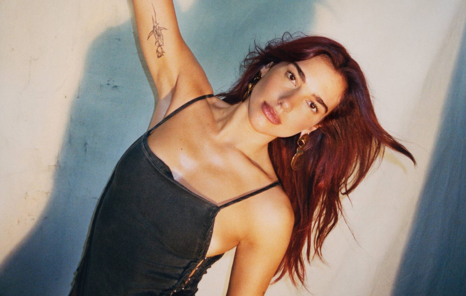 Dua Lipa hits out at Epstein files discourse for "doing such a disservice to all the victims" and "trying to mask what is happening"