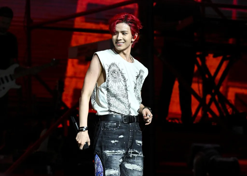 ENHYPEN's HEESEUNG's Leaves Band: Fans React