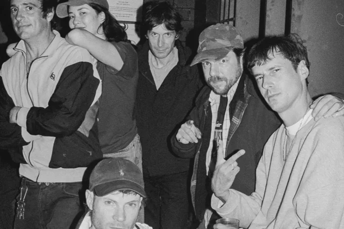 EXEK’s Subtle, Hypnotic Post Punk Is Finally Picking Up Steam