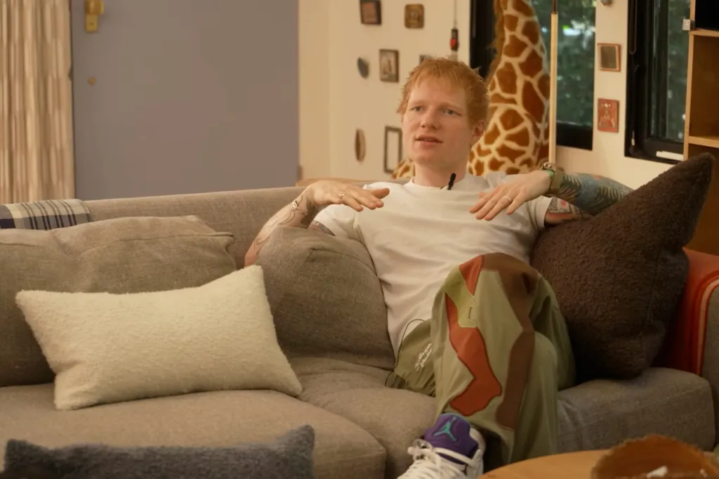 Ed Sheeran Loved His 'Game of Thrones' Cameo, But Understands The Hate