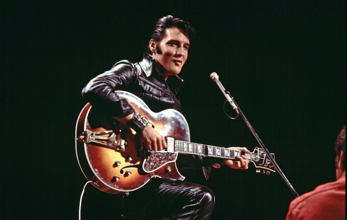 Elvis Presley In Concert' soundtrack
