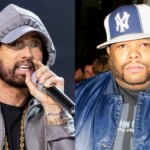 Eminem Mourns Death Of Legendary DJ Lord Sear: "Our Time Together Was Some Of My Favorite Interviews"