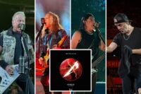 Enter to Win Trip to See Metallica at the Sphere in Las Vegas!