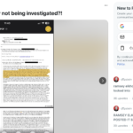 Epstein Pal Ramsey Elkholy Issues Cease-and-Desist to DMN