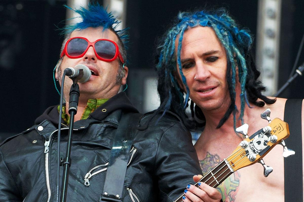 Eric Melvin Sets Record Straight On NOFX Legal Dispute