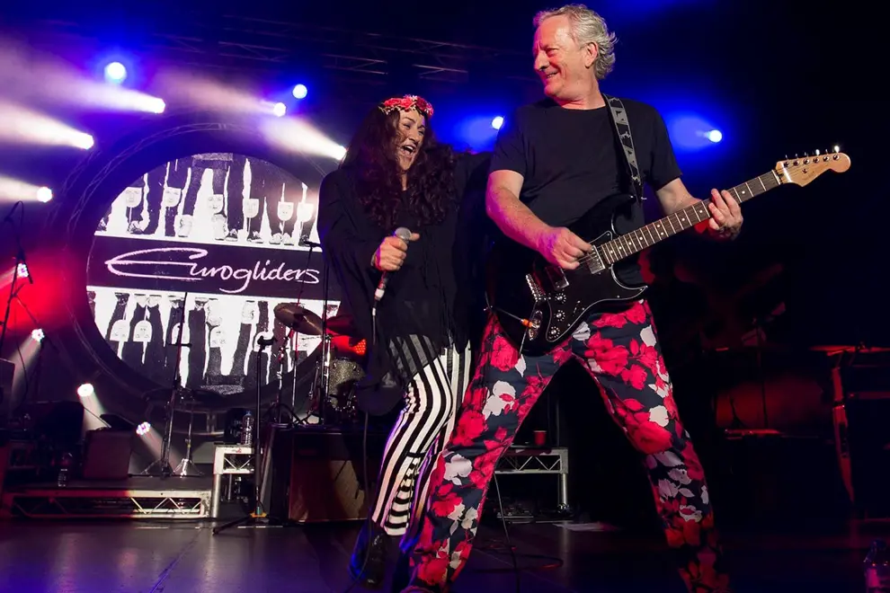 Eurogliders' Bernie Lynch Passes Away, Aged 65